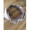 Пов'язка для волосся з мусліну